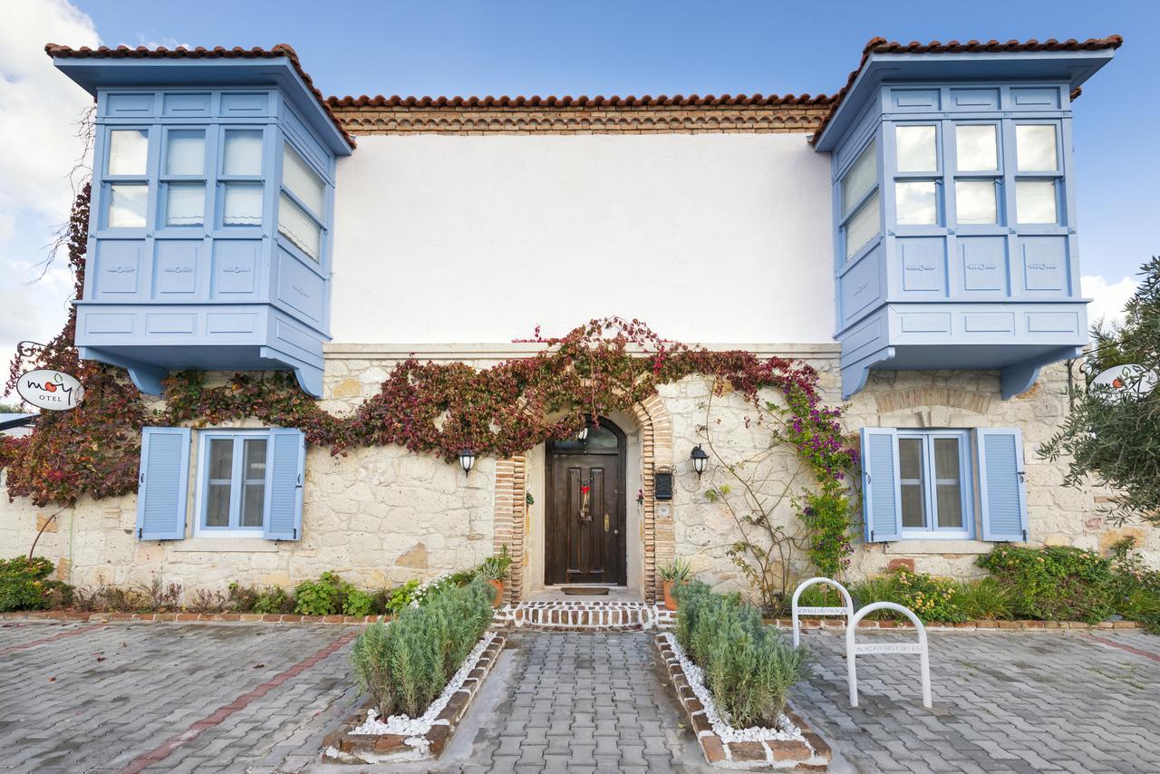 Moy Hotel Alaçatı Exterior foto