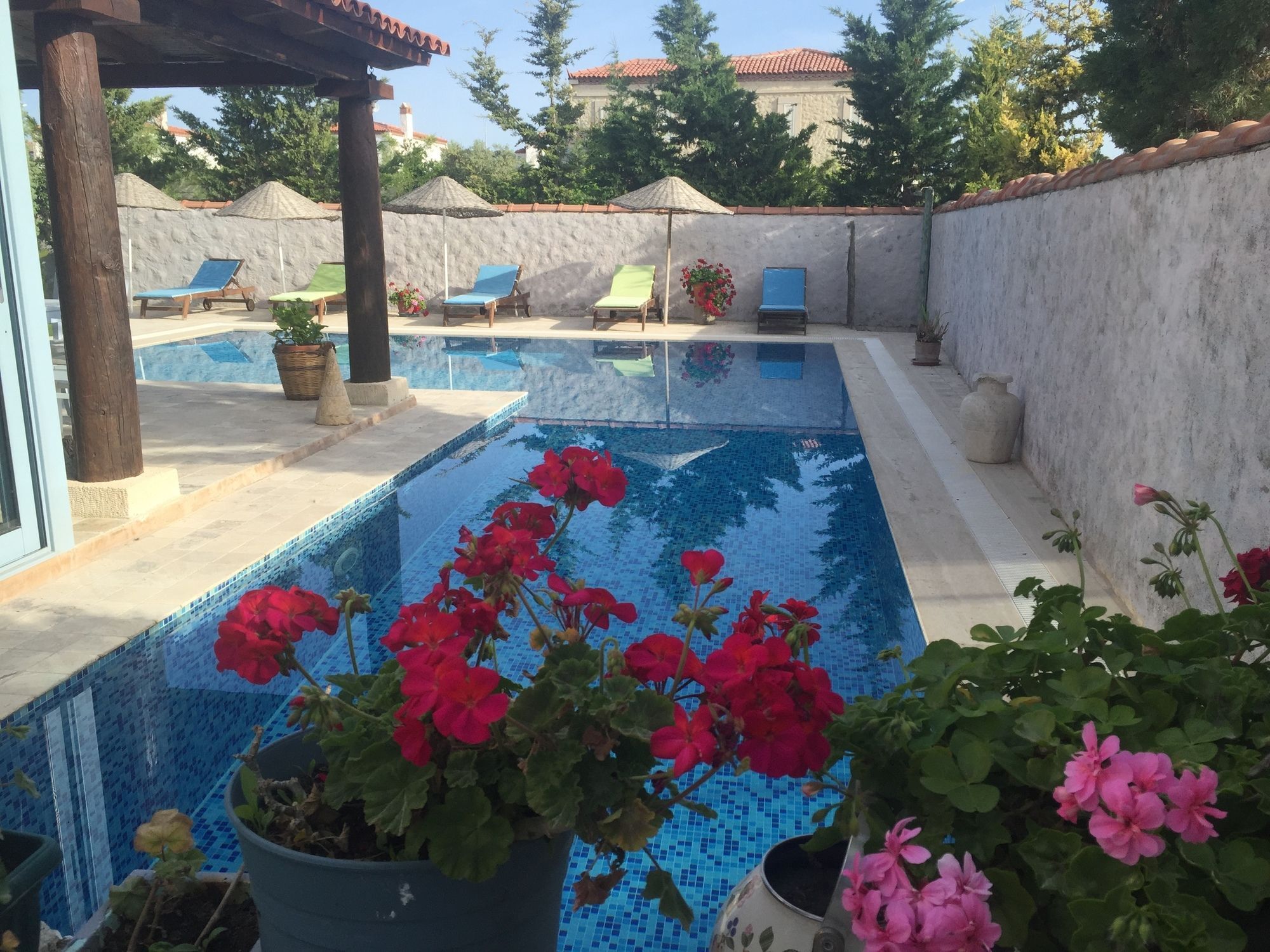 Moy Hotel Alaçatı Exterior foto